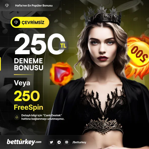 Deneme Bonusu Veren Siteler